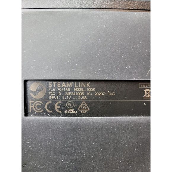 Steam Link Play All Your Games on Your TV Model 1003 - Picture 4 of 6